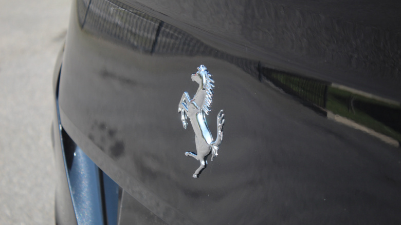 Ferrari Ff 2dr Auto Petrol Coupe